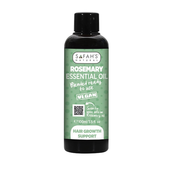 Safah's Rosemary Essential Oil