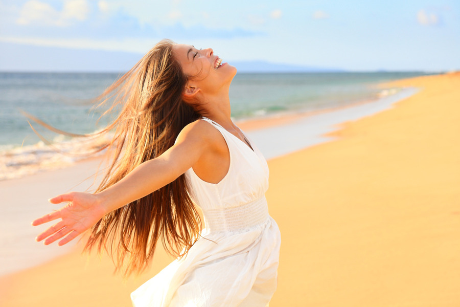 Is Salt Water Good For Your Hair
