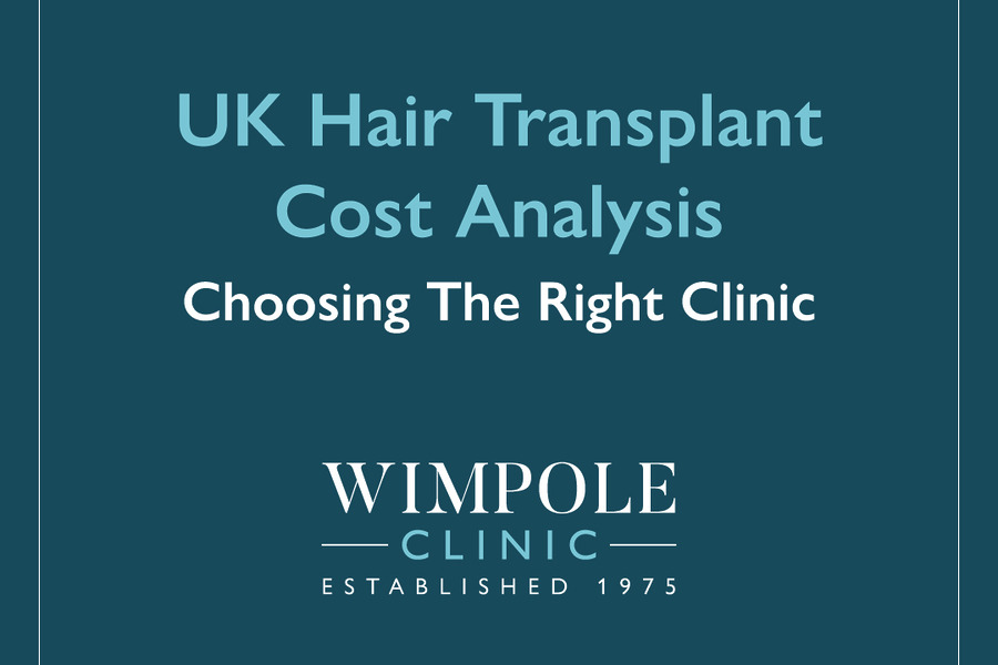 UK Hair Transplant Cost Analysis