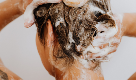 Hair Loss In Shower Featured Image