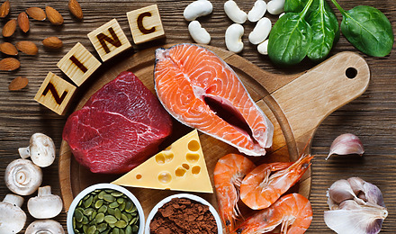 Zinc And Hair Loss