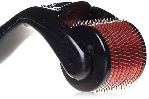 Derma needling for hair loss