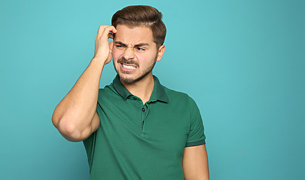 Itchy Scalp NHS
