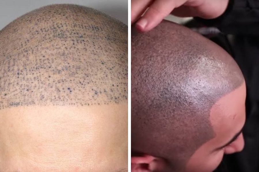 Scalp Micropigmentation Regrets Featured Image